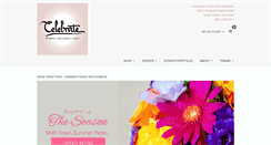 Desktop Screenshot of flowersandinvitations.com