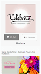 Mobile Screenshot of flowersandinvitations.com